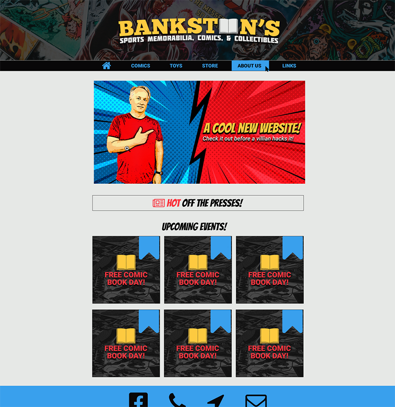 Featured image for “Bankston’s Comics”