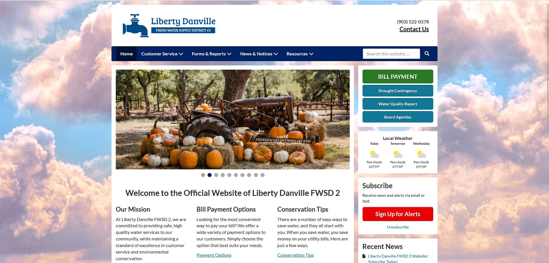 Featured image for “Liberty-Danville FWSD #2”