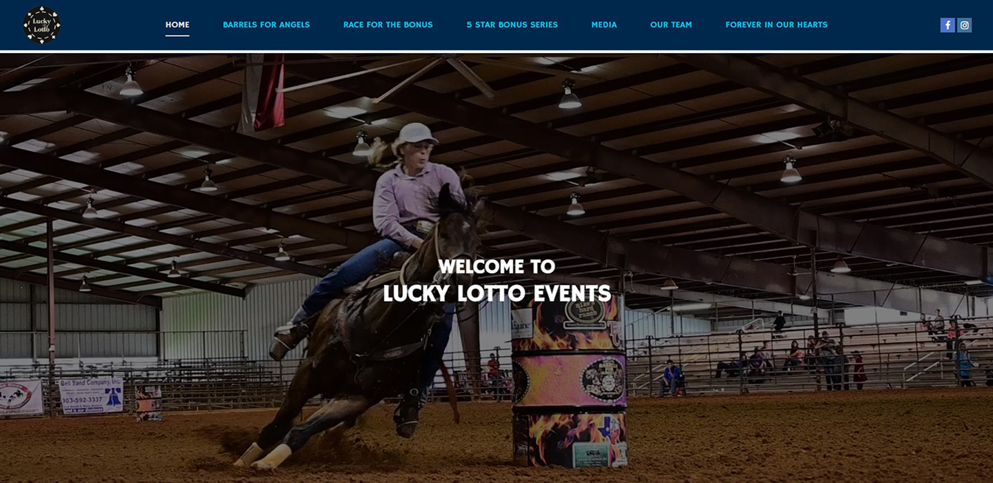 Featured image for “Lucky Lotto Events”